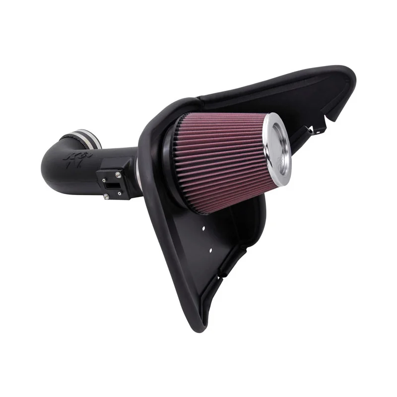 K&N Aircharger Kit passend voor Chevrolet Camaro SS 6.2L V8 2010-2015 (63-3074)