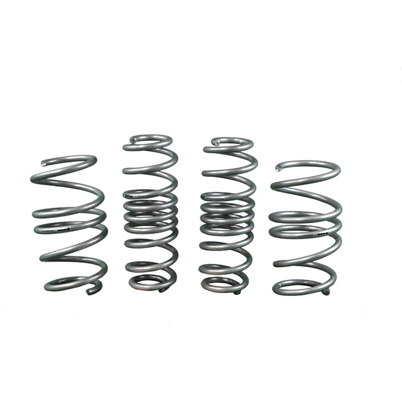 Whiteline Performance Verlagingsveren Set passend voor Volkswagen Golf VII/VII Variant 2.0 GTI/2.0 GTD 2013-