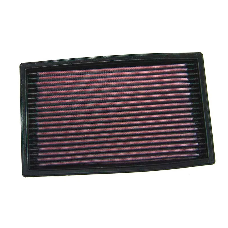 K&N vervangingsfilter passend voor Ford Escort, Kia Sephia, Mazda 323 (33-2034)