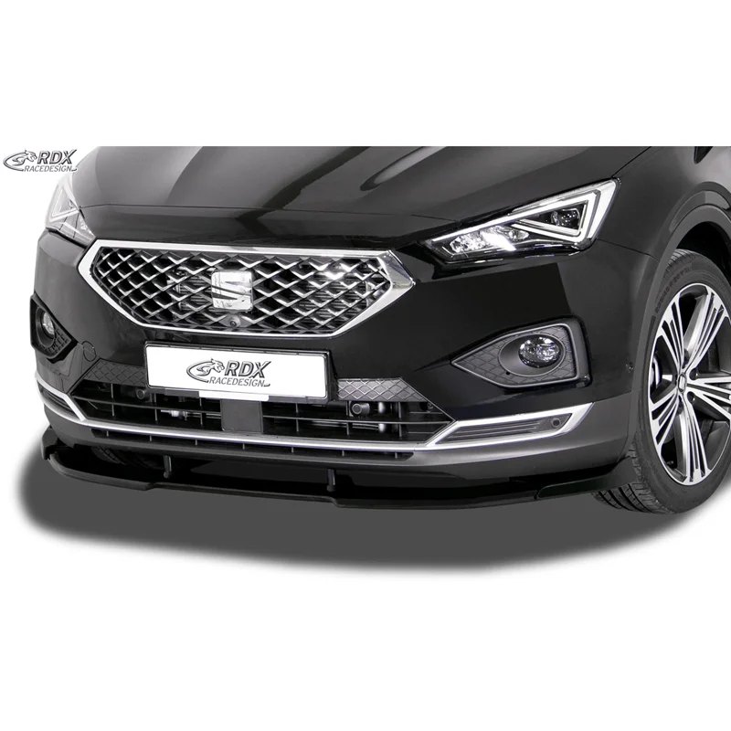 RDX Voorspoiler Vario-X passend voor Seat Tarraco 2019- (PU)
