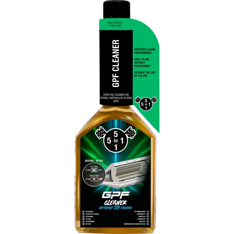 5in1 GPF Cleaner 310ml