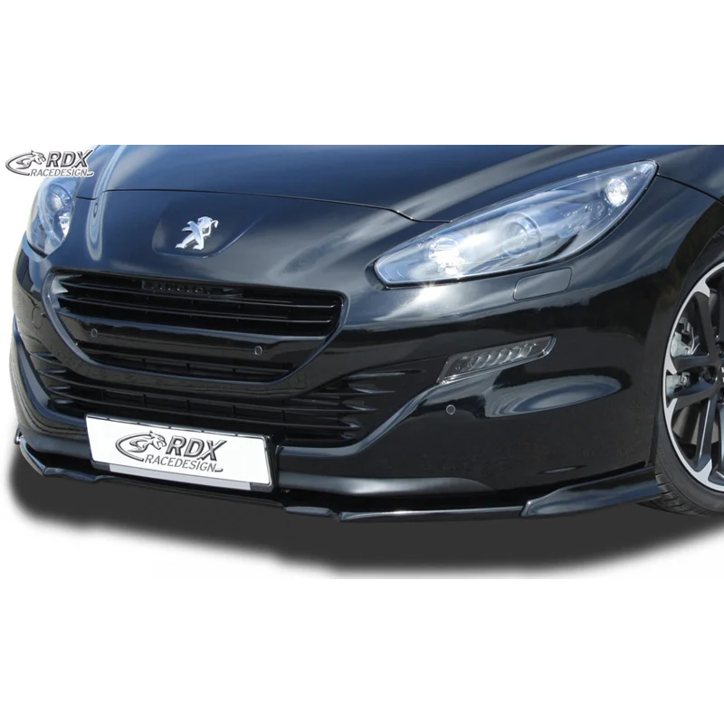 RDX Voorspoiler Vario-X passend voor Peugeot RCZ Phase 2 2013- (PU)