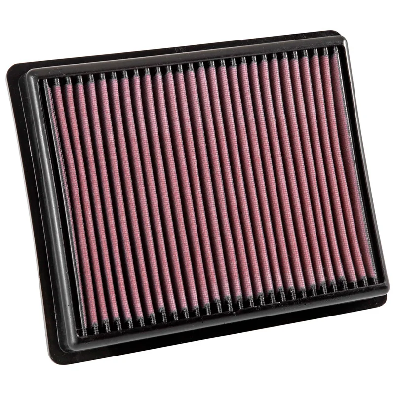 K&N vervangingsfilter passend voor Fiat Talento / Nissan NV300 / Opel Vivaro / Renault Trafic 1.6D 2014- (33-3054)