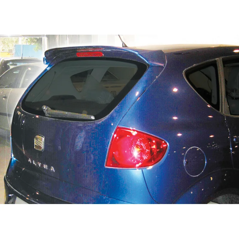 ICC Tuning Dakspoiler passend voor Seat Altea 5P 2004- excl. XL