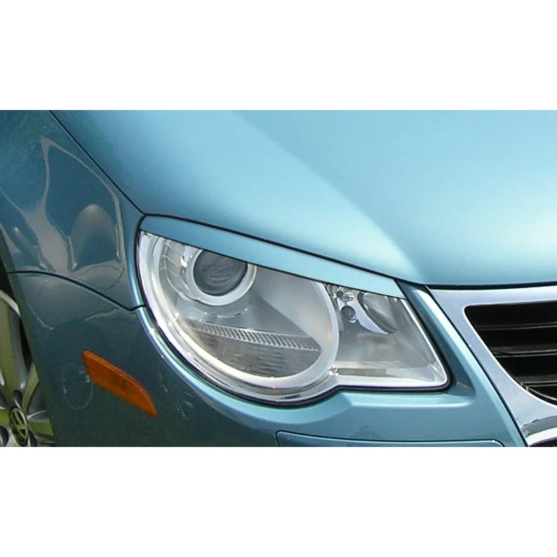 RDX Koplampspoilers passend voor Volkswagen Eos 1F -2011 (ABS)