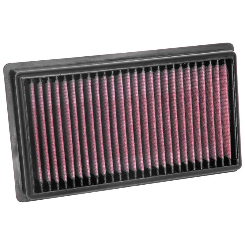 K&N vervangingsfilter passend voor Hyundai Accent 1.6 2018- & Kia Rio 1.6 (33-5081)