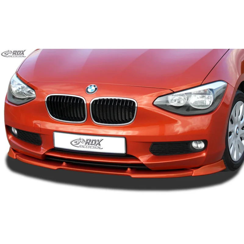 RDX Voorspoiler Vario-X passend voor BMW 1-Serie F20 2011- 2015 (PU)