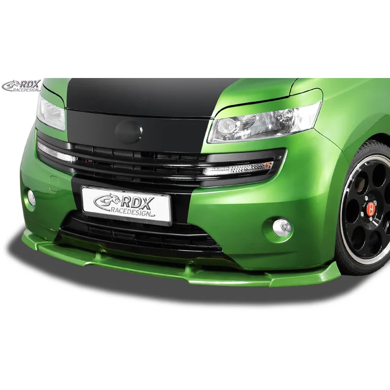 RDX Voorspoiler Vario-X passend voor Daihatsu Materia (PU)
