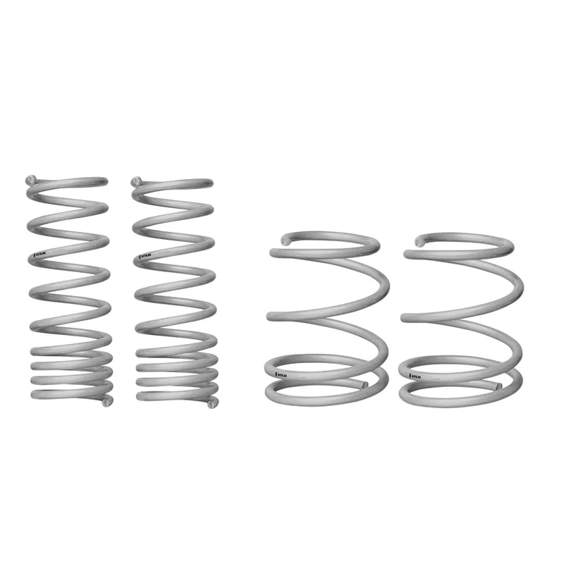Whiteline Performance Verlagingsveren Set passend voor Subaru Impreza Hatchback/Sedan/WRX Estate/Sedan 2007-