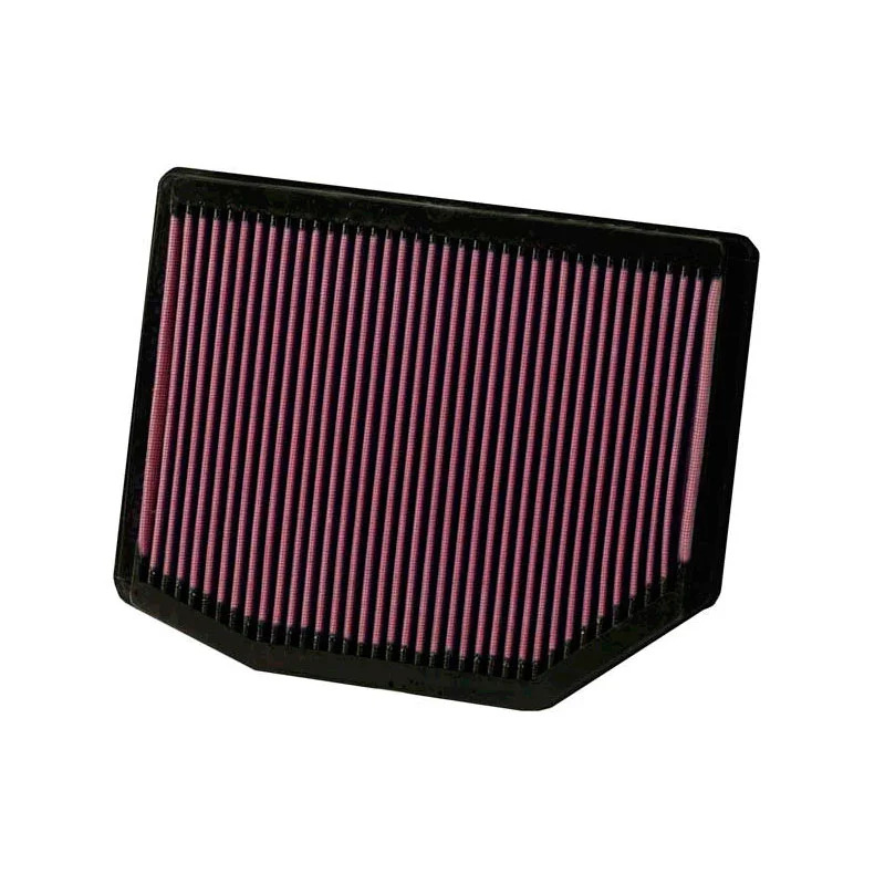 K&N vervangingsfilter passend voor BMW X3 SI 2.5, 3.0 2006-2010 / Z4 2.0 2005-2008 / Z4 2.5, 3.0 2006-2009 (33-2372)