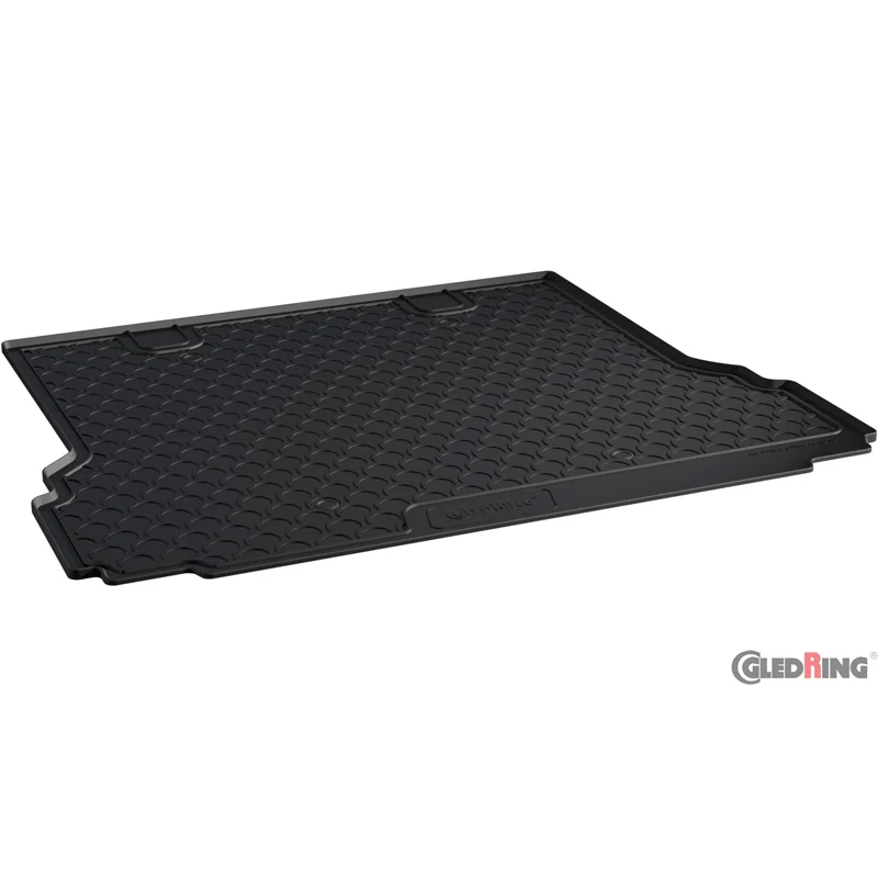 Gledring Rubbasol (Rubber) Kofferbakmat passend voor BMW 5-Serie G31 Touring 2017-2023 (excl. Hybrid/PHEV)