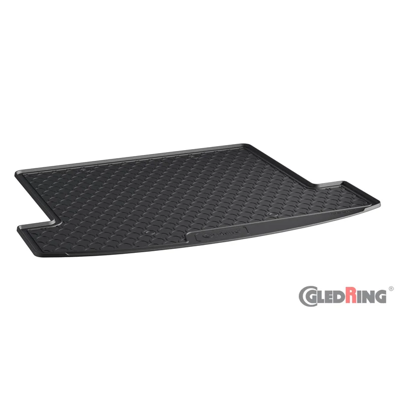 Gledring Rubbasol (Rubber) Kofferbakmat passend voor Hyundai Santa Fé V (MX5) Hybrid/PHEV 2024- (7-personen)