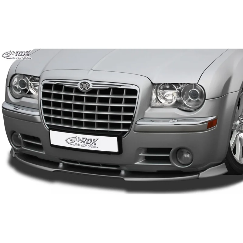 RDX Voorspoiler Vario-X passend voor Chrysler 300C (PU)