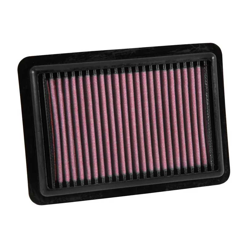 K&N vervangingsfilter passend voor Honda Fit 1.5, Honda HR-V 1.5 Honda Jazz 1.3, Honda Vezel 1.5 2015- (33-5027)