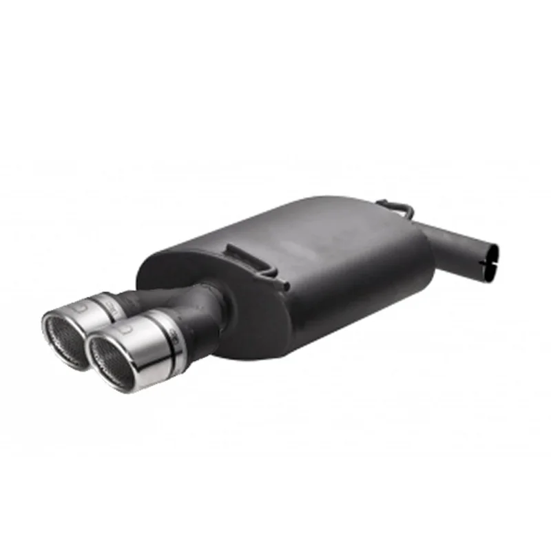Ulter Sport Sportuitlaat passend voor Audi A5 Coupe 2.0TFSi 155kW 2008-2013 2x70mm RS