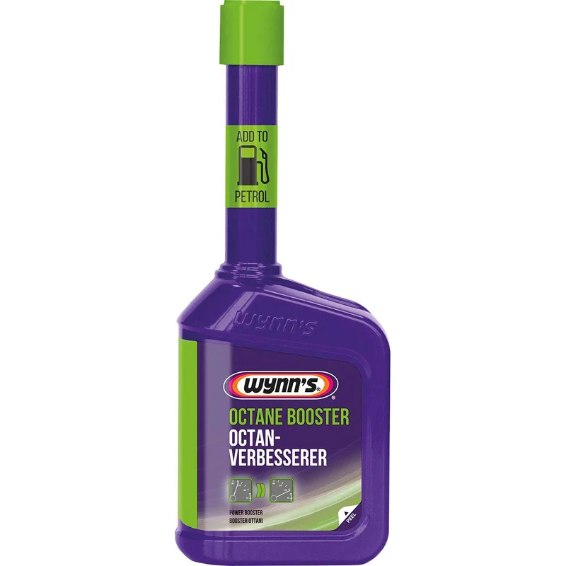 Wynn's 43863 Octaanbooster 325ml