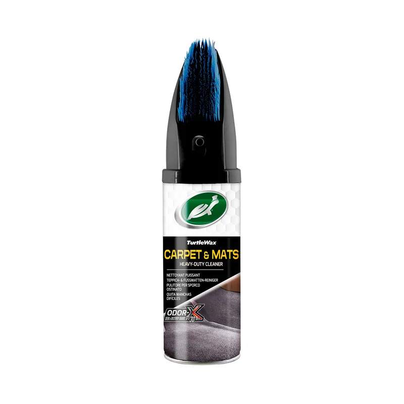 Turtle Wax 52894 Power Out – Carpet & Mats Cleaner 400ml