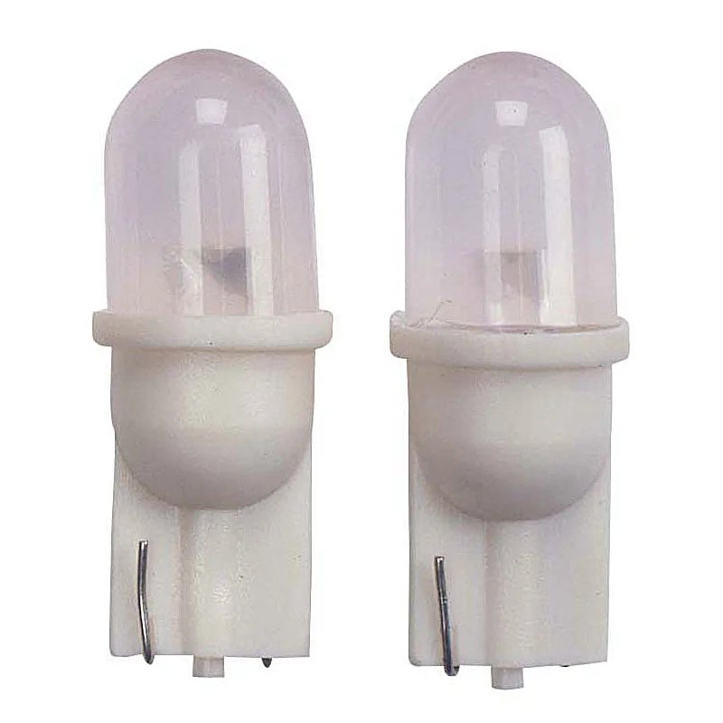 AutoStyle T-10 LED Lampen 24V Super Wit, set à 2 stuks