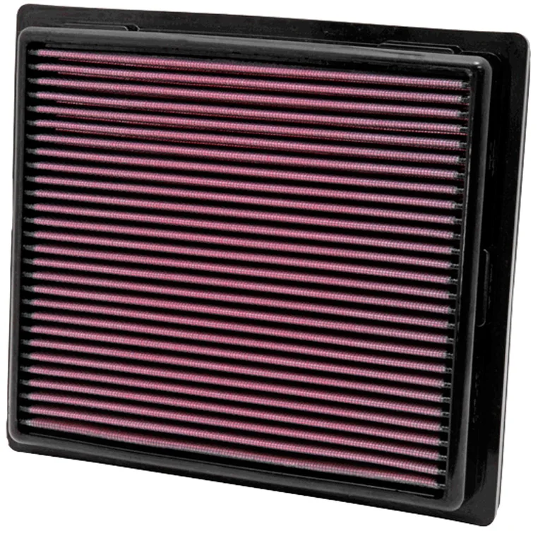 K&N vervangingsfilter passend voor Jeep Gand Cherokee 3.6, 5.7, 6.4 / Dodge Durango 3.6/5.7 2011-2017 (33-2457)