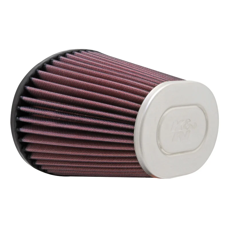 K&N Speciaal filter voor GM TPI gasklephuis met Ovale aansluiting 121x75mm, 143mm hoogte (RC-5000)