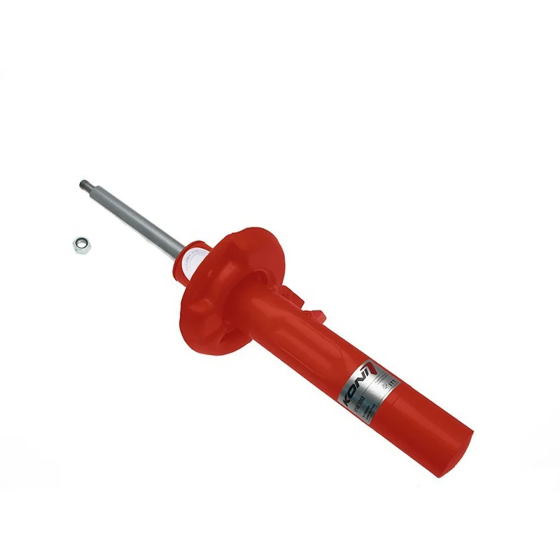 KONI Special Active Schokdemper passend voor Audi Q3 (8U) 2011-2018 / Volkswagen Tiguan (5N) 1.4 Tsi/2.0 Tsi/2.0 Tdi incl. 4-Motion (excl. DCC) 2007-2016 - Vooras (8745-1263)