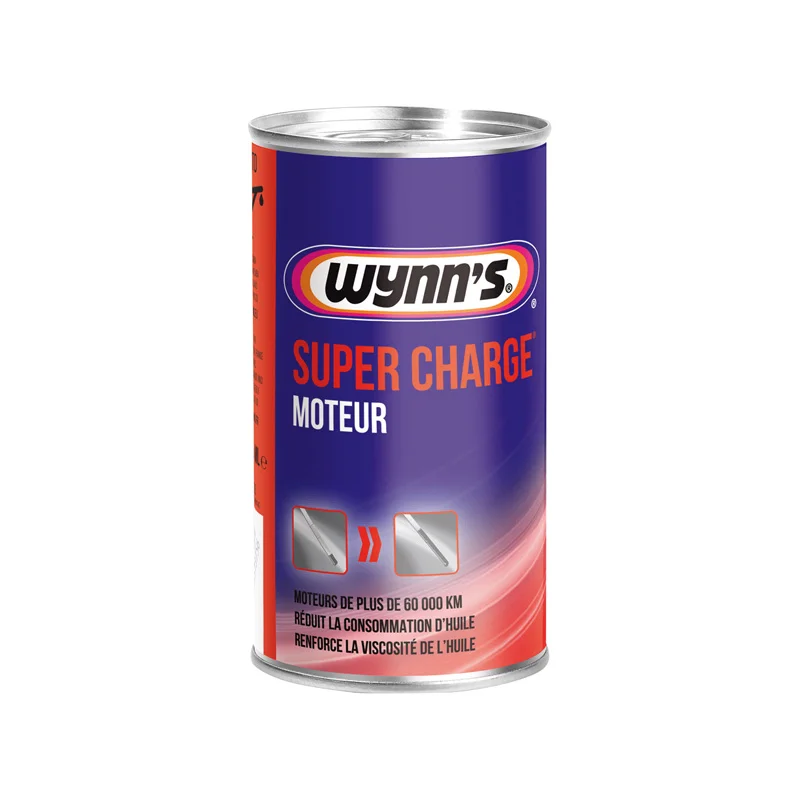 Wynn’s 51375 Super Charge 325ml