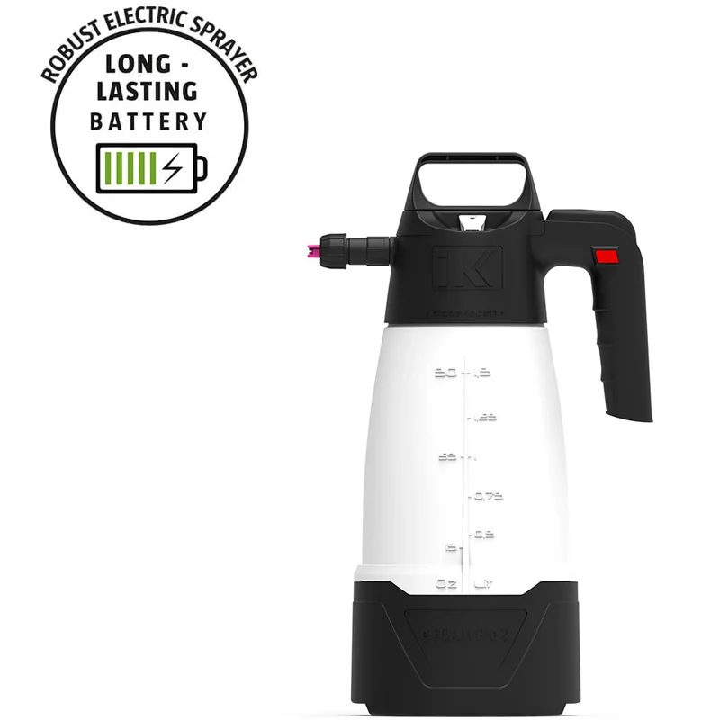IK e Foam PRO 2, Professional Foam Sprayer