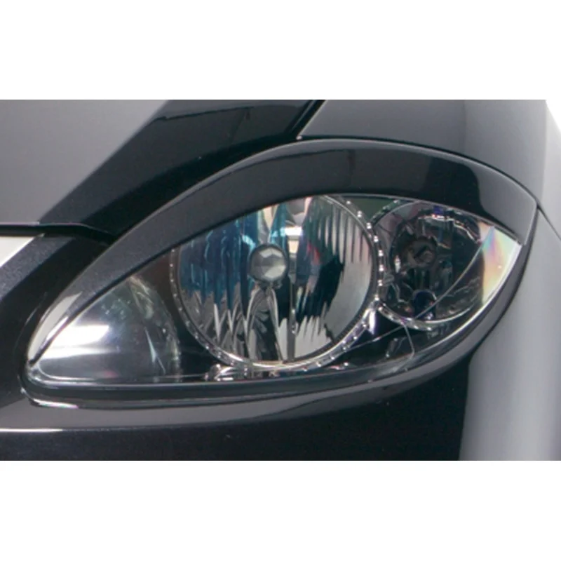 RDX Koplampspoilers passend voor Seat Leon/Altea/Toledo 1P 2005-2009 (ABS)
