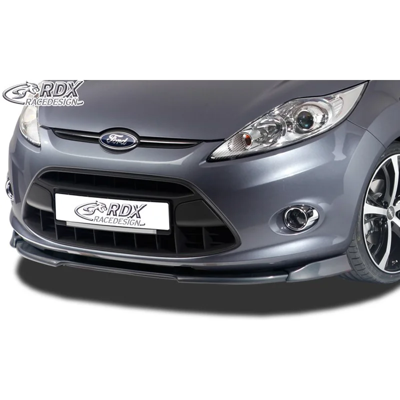 RDX Voorspoiler Vario-X passend voor Ford Fiesta MK7 2008-2012 (PU)
