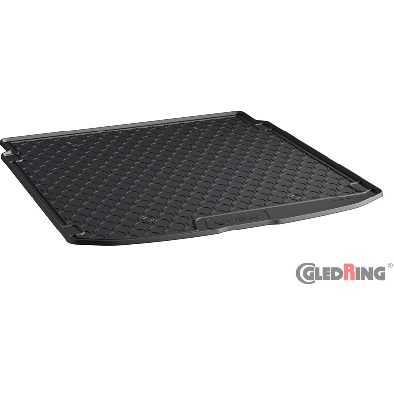 Gledring Rubbasol (Rubber) Kofferbakmat passend voor Audi A5 (FU) Avant MHEV 2024-