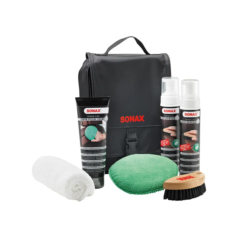Sonax 281.941 Premium Class Lederonderhoudsset