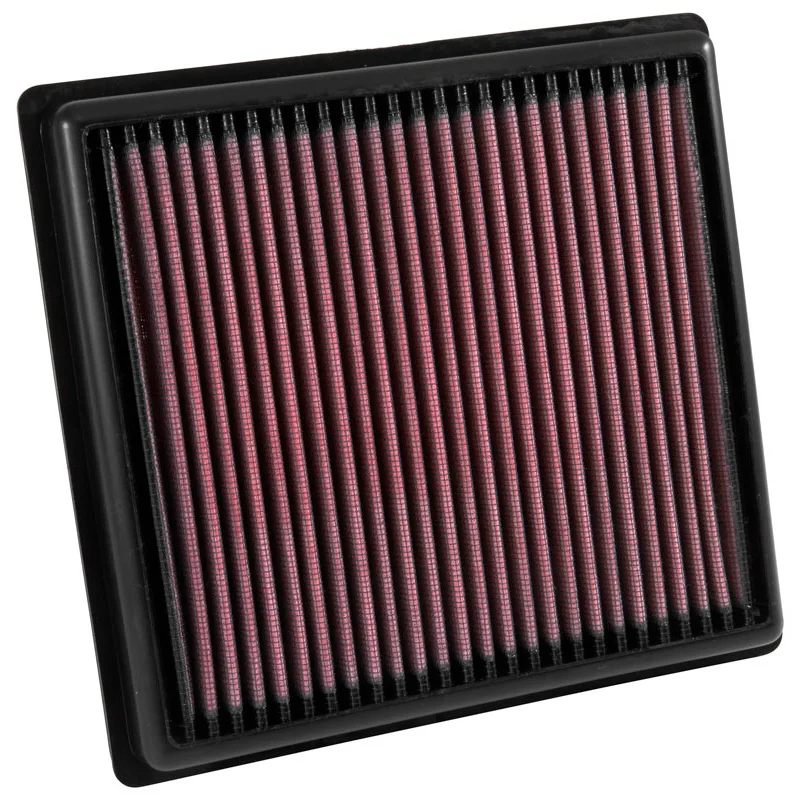 K&N vervangingsfilter passend voor Volkswagen & Skoda Diversen 1.6L 2013- (33-3060)