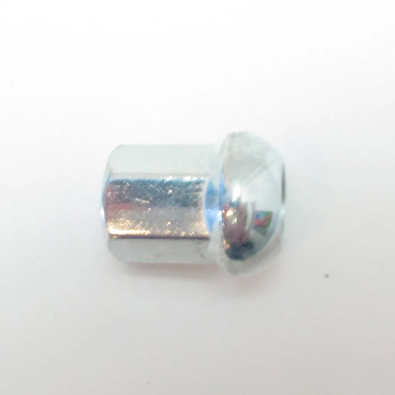 H&R Wielmoer bolkonisch R14 M14x1.50 - Lengte 32mm gesloten