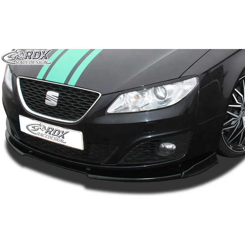 RDX Voorspoiler Vario-X passend voor Seat Exeo (PU)