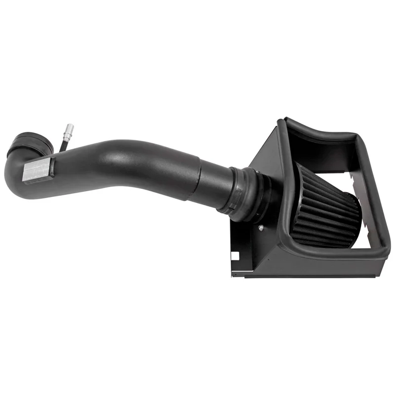 K&N Blackhawk Induction Air Intake System passend voor Ford F150 5.0L V8 2011-2014 (71-2581)