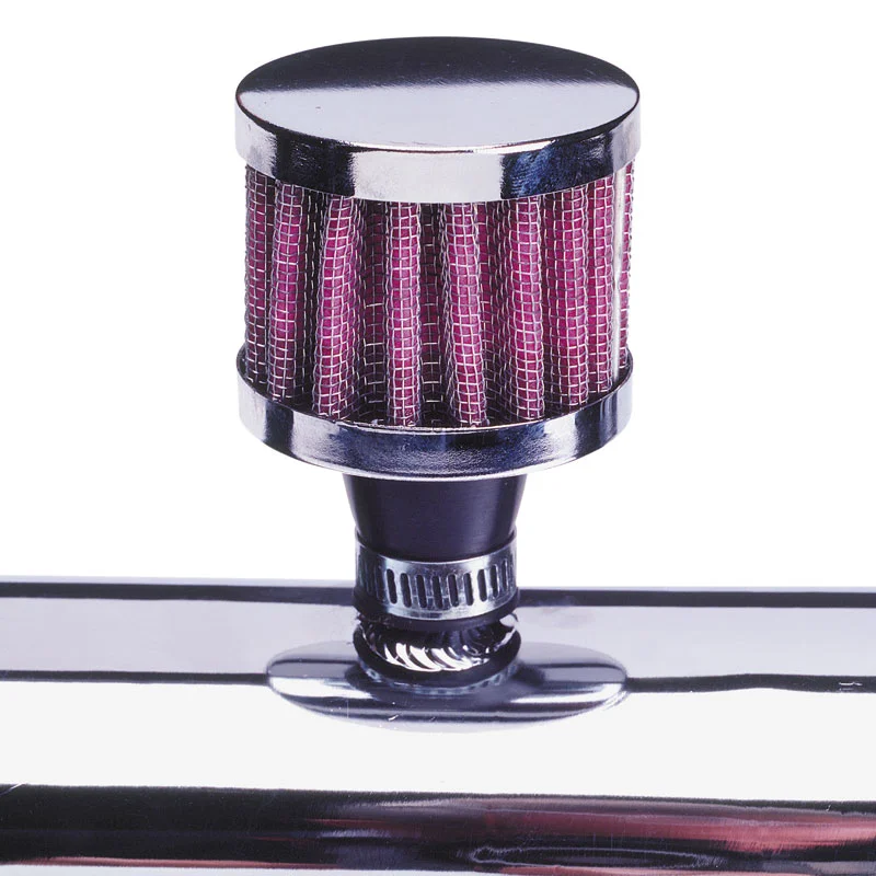 AutoStyle Universeel Carterontluchtingsfilter – 15mm aansluiting
