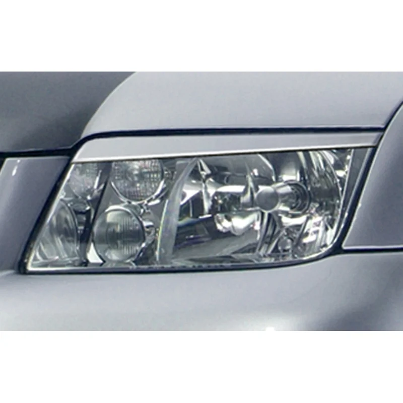 RDX Koplampspoilers passend voor Volkswagen Bora (ABS)