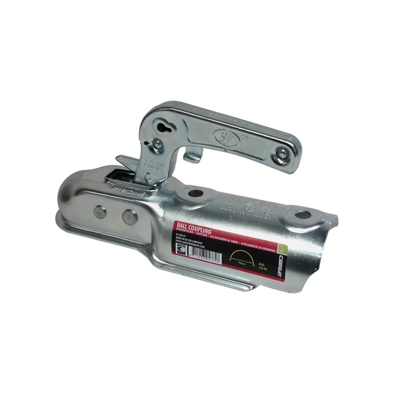 Carpoint Koppeling WW-8-C - 70mm - max. 750kg