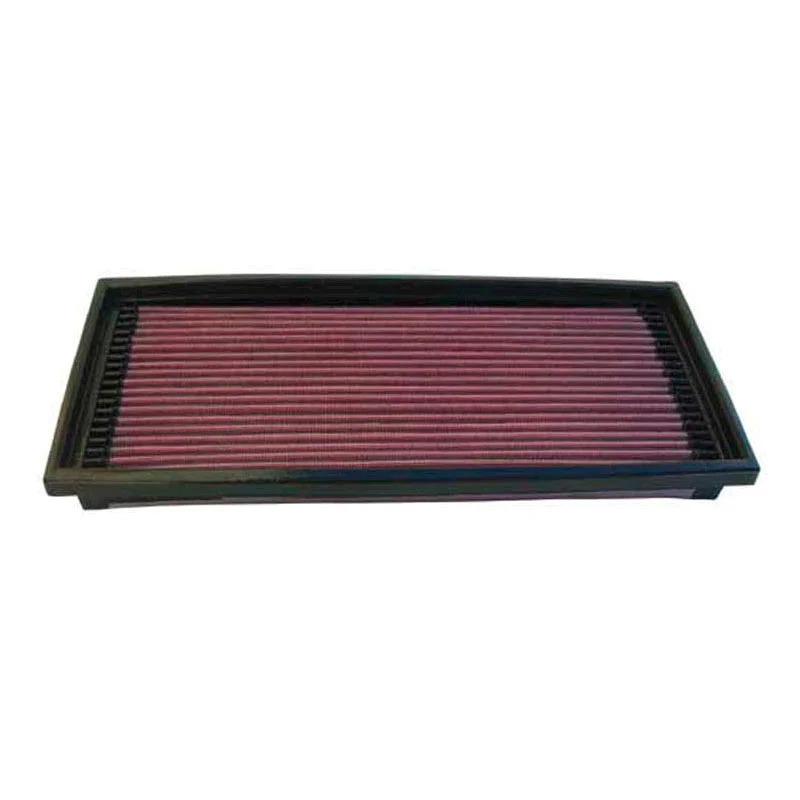 K&N vervangingsfilter passend voor Chevrolet Corvette 5.7L F/I 1985-1989 (33-2014)