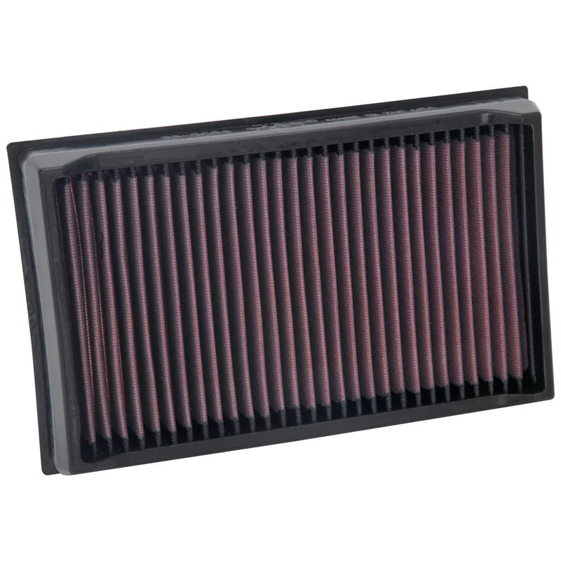 K&N vervangingsfilter passend voor Volkswagen Jetta 1.4 TSI (Hybride) 2011- (33-5084)