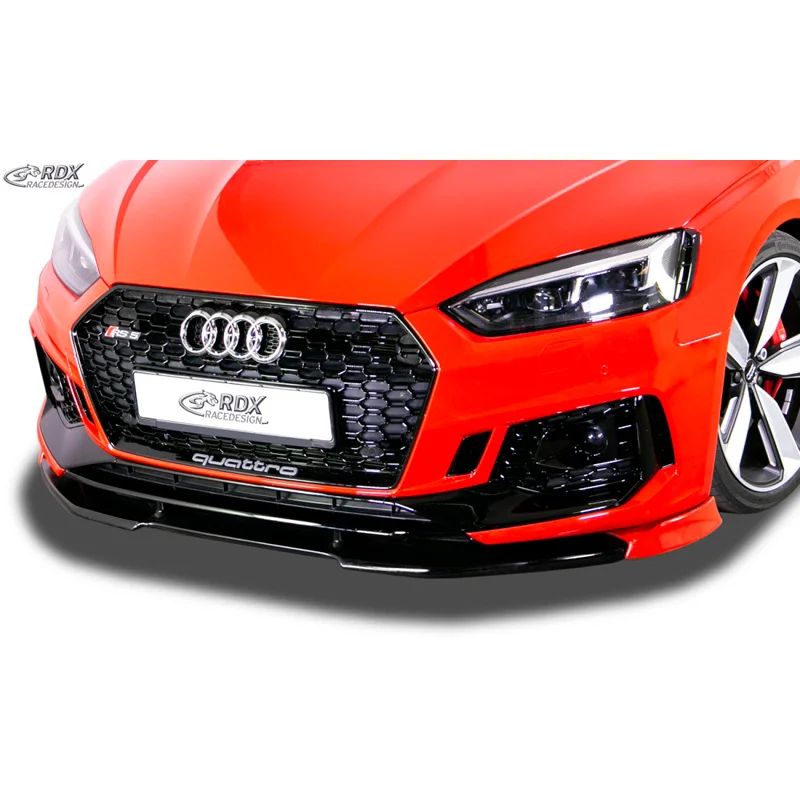 RDX Voorspoiler Vario-X passend voor Audi RS5 (F5) 2016- (PU)