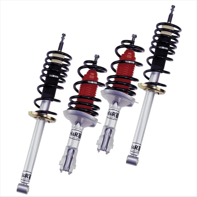 H&R Cupkit Comfort passend voor Audi A6/Skoda Superb Sedan 2WD vanaf 1116kg VA-Last 1997- VA40/AA40mm