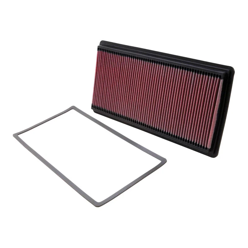 K&N vervangingsfilter passend voor Chevrolet Camaro 3.8/5.7L 1998-2007 pontiac Firebird 3.8/5.7L 1998-2002 (33-2118)