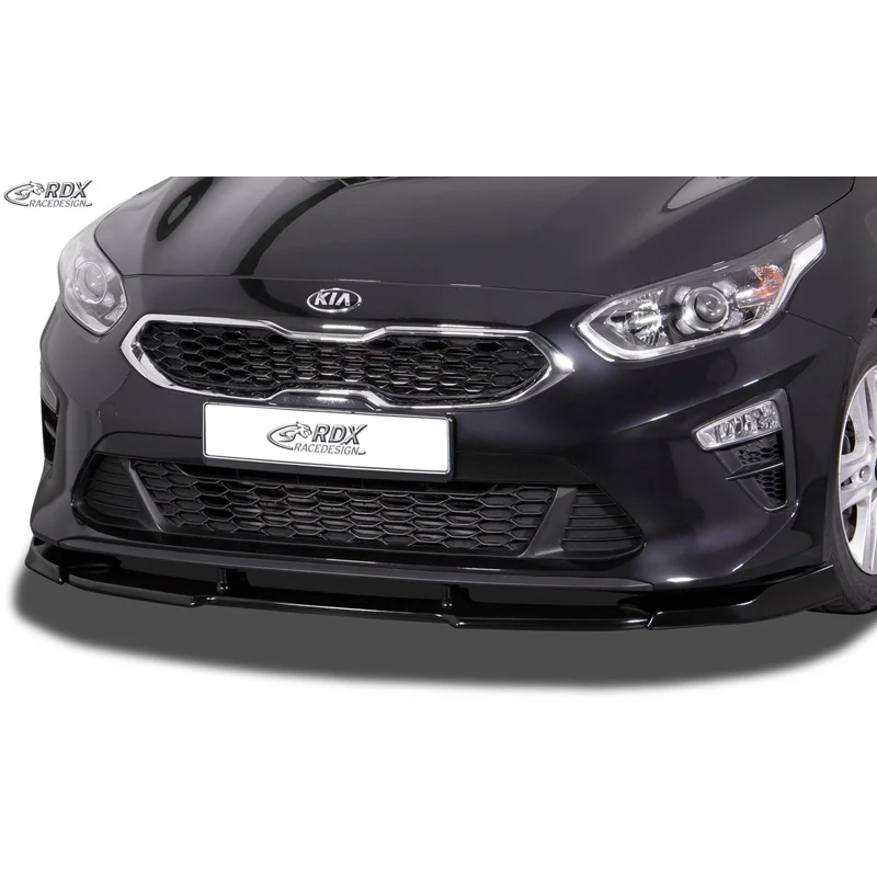 RDX Voorspoiler Vario-X passend voor Kia Ceed & ProCeed (CD) 2018- (PU)