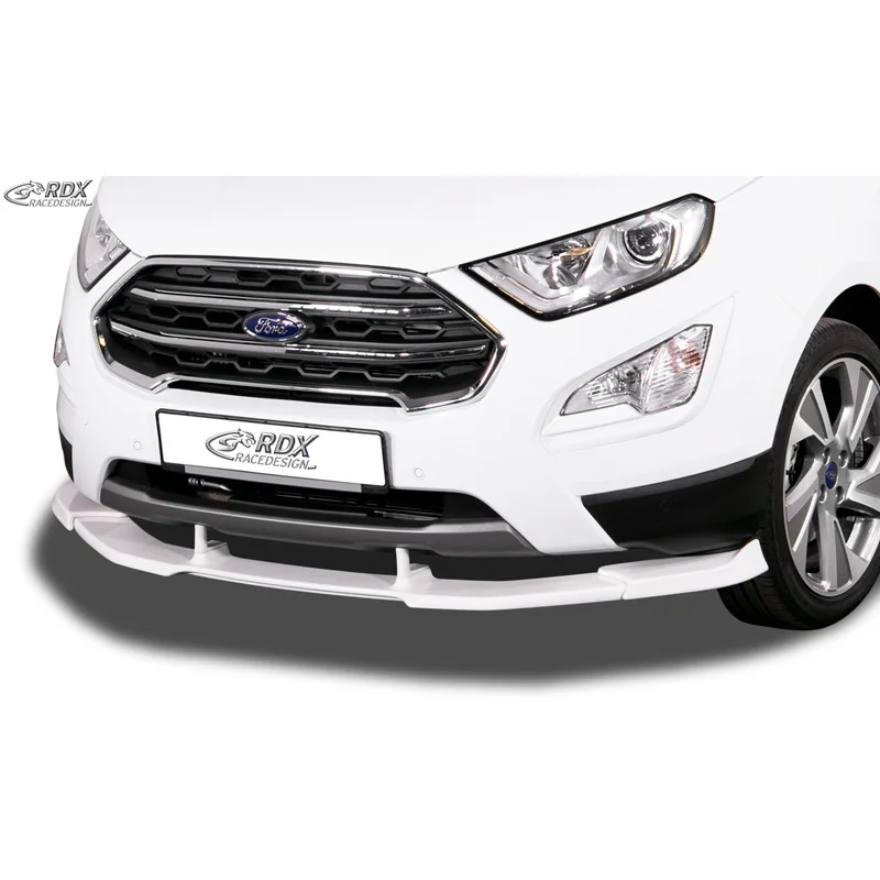 RDX Voorspoiler Vario-X passend voor Ford EcoSport 2017- (PU)