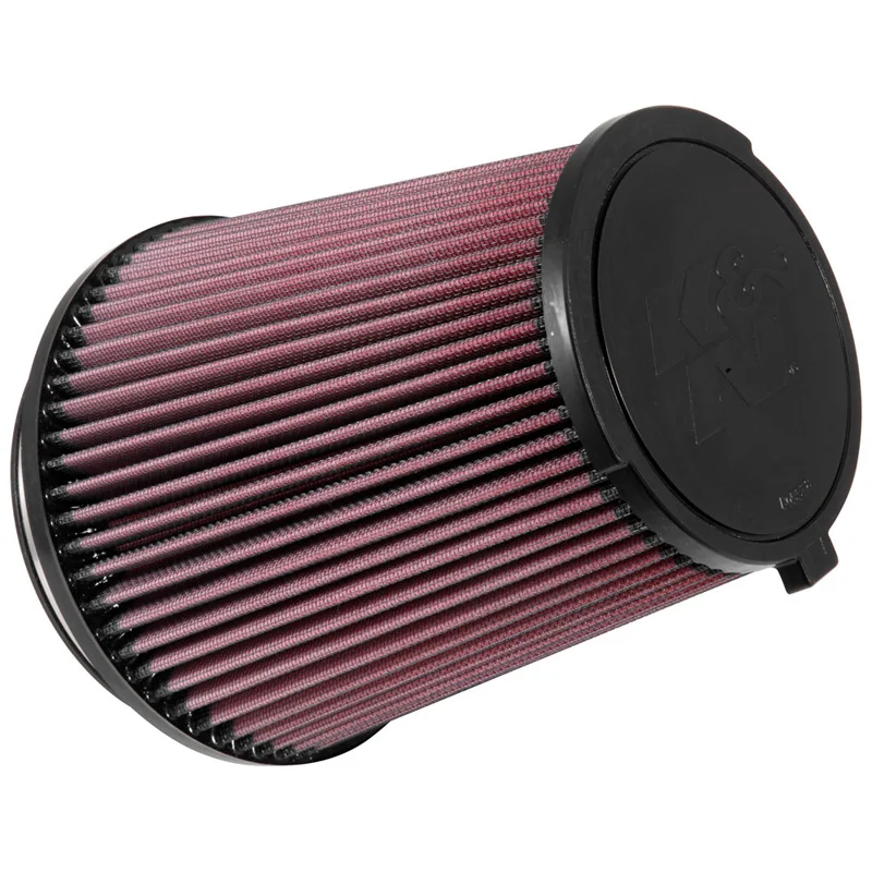 K&N vervangingsfilter passend voor Ford Mustang Shelby 5.2 2015- (E-0649)