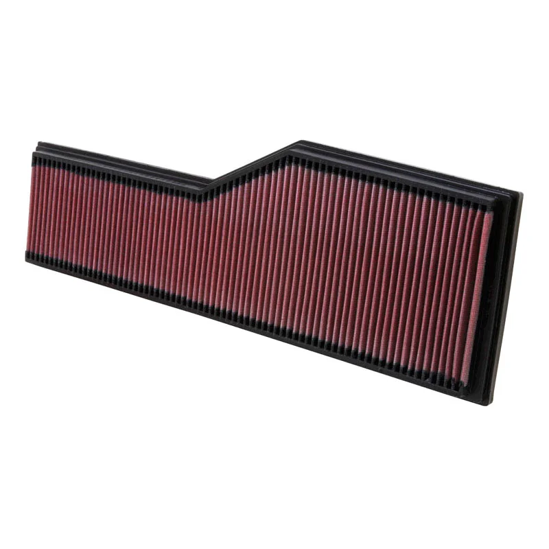 K&N vervangingsfilter passend voor Porche 911 3.4L 1998-2000 (33-2786)