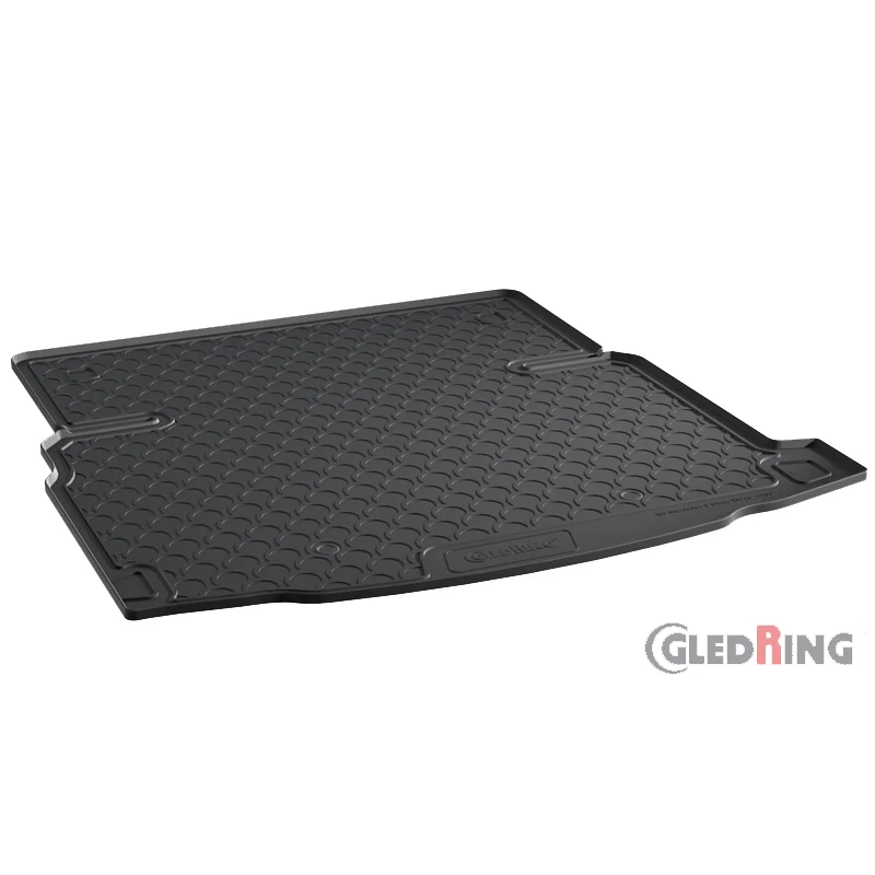 Gledring Rubbasol (Rubber) Kofferbakmat passend voor Mercedes E-Klasse W213 Sedan 2016-2023