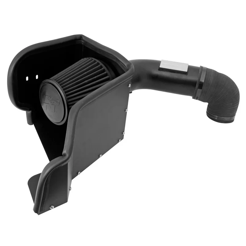 K&N Blackhawk Induction Air Intake System passend voor Dodge Ram 1500/2500 5.7L 2010-2021 (71-1561)