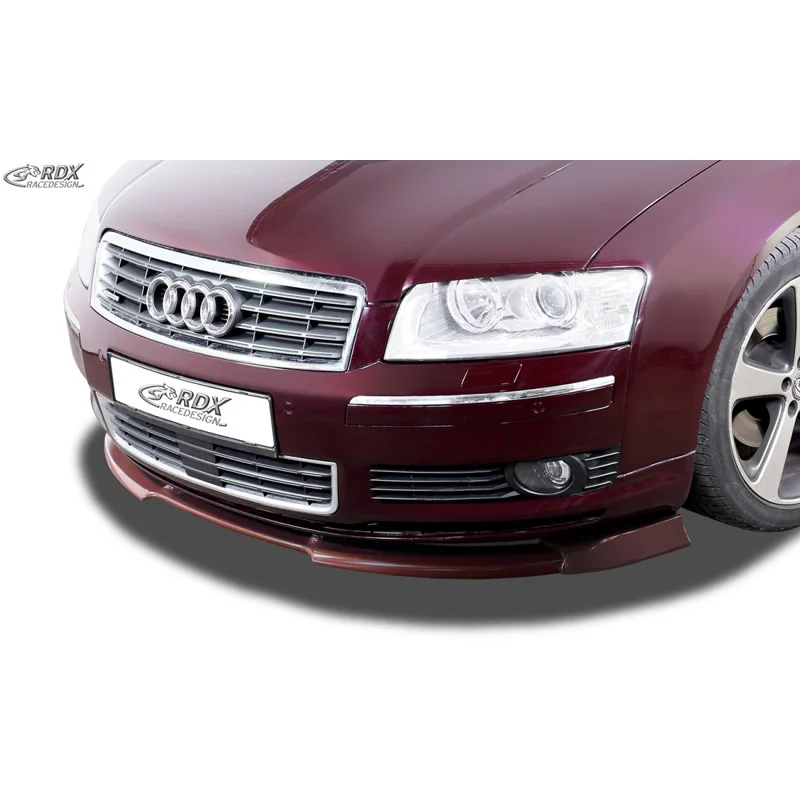 RDX Voorspoiler Vario-X passend voor Audi A8 D3/4E -2005 (PU)